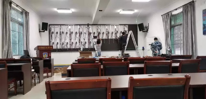 LED屏幕在室外的应用和效果