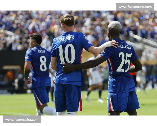 科尔维尔揭秘淘汰本菲卡关键:逆境中坚守韧性,切尔西加时三球定乾坤 科尔维尔揭秘淘汰本菲卡关键:逆境中坚守韧性,切尔西加时三球定乾坤