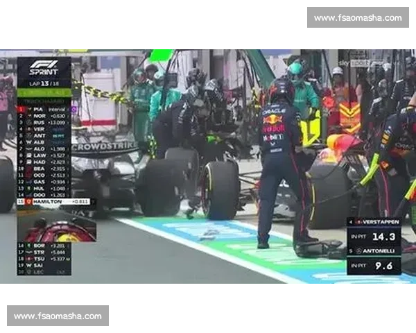 基米・安东内利:F1 领奖台的历史性突破 基米・安东内利:F1 领奖台的历史性突破