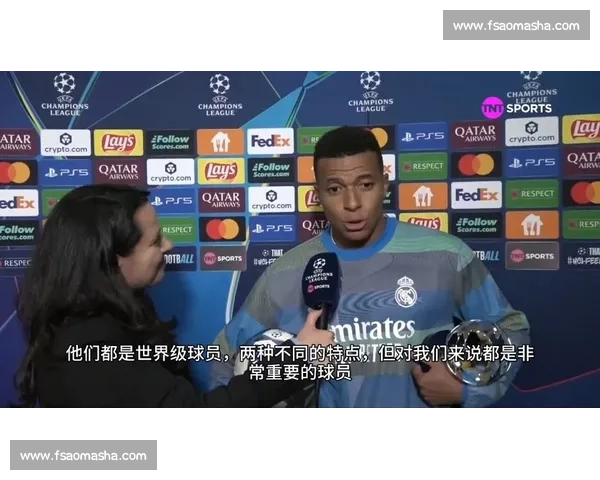 欧冠生死战!姆巴佩帽子戏法 vs C 罗点射救主,你为谁热血沸腾? 欧冠生死战!姆巴佩帽子戏法 vs C 罗点射救主,你为谁热血沸腾?