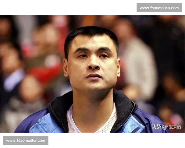 战神刘玉栋：CBA 无解统治力与中国男篮的血性之问