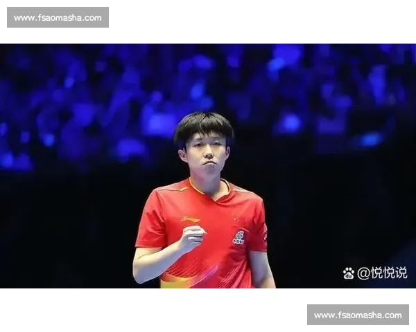 林诗栋男单稳居榜首领先王楚钦 2100 分！国乒女单断层包揽前五