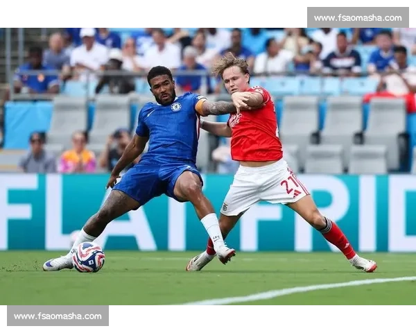 里斯 - 詹姆斯任意球世界波破僵局 切尔西加时 4-1 淘汰本菲卡