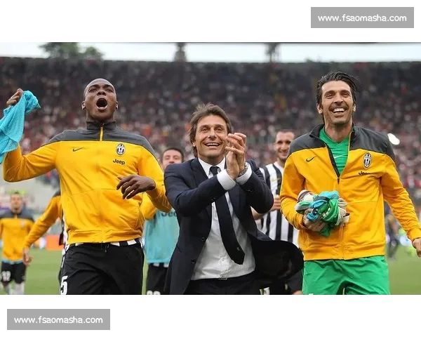 孔蒂 5 小时密谈征服尤文主席！为皮尔洛变阵 352 开启王朝时代