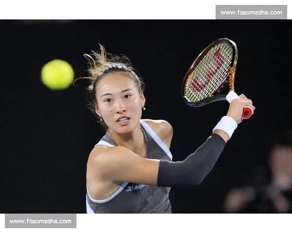 郑钦文柏林站闯关:九巨头围堵 + 60 分保分战,草地短板迎大考