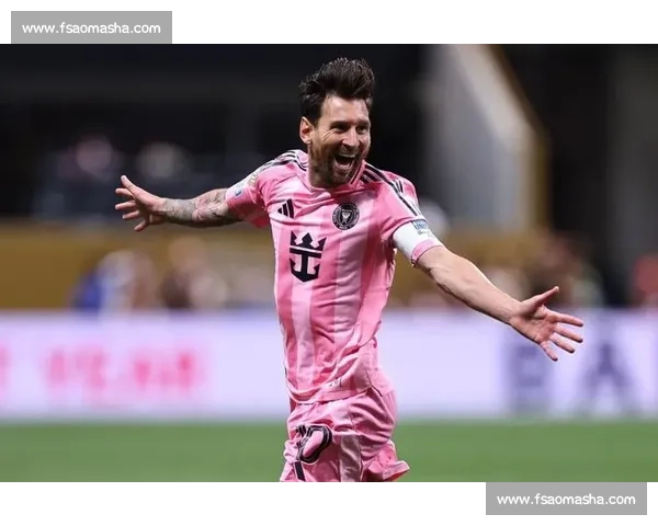 迈阿密国际世俱杯引爆美国足球热情！场均 5.5 万观众创美职联新纪录